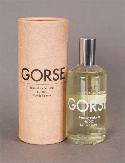 gorse perfume 100ml.